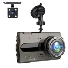 Gray helmet for bikers