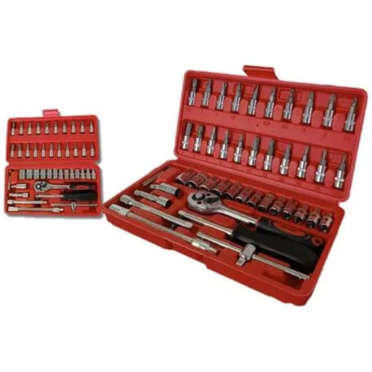 Gray helmet for bikers