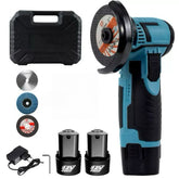 Gray helmet for bikers