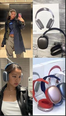 AUDÍFONOS P9 PLUS - Potencia, Comodidad y Estilo.