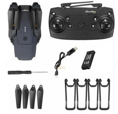 DRON PROFESIONAL SMART-128-4K-GPS – Precisión, Potencia y Alta Resolución