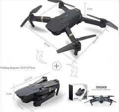 DRON PROFESIONAL SMART-128-4K-GPS – Precisión, Potencia y Alta Resolución