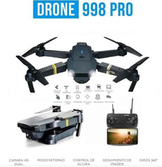 DRON PROFESIONAL SMART-128-4K-GPS – Precisión, Potencia y Alta Resolución