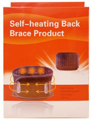 FAJA TÉRMICA ORTOPËDICA LUMBAR