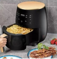 FREIDORA DE AIRE ALEMANA 6L - Cocina Saludable y Eficiente.