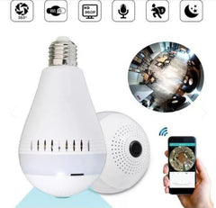 AMPOLLETA ESPÍA CON MONITOREO INVISIBLE – Seguridad Inteligente en Cada Espacio.