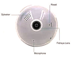 AMPOLLETA ESPÍA CON MONITOREO INVISIBLE – Seguridad Inteligente en Cada Espacio.