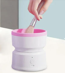 LIMPIADOR ELÉCTRICO DE BROCHAS – Limpieza Profesional en Segundos