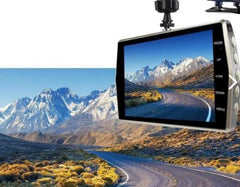 CÁMARA DE TABLERO HD 1080p - Seguridad y claridad en cada kilómetro.