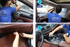 CÁMARA DE TABLERO HD 1080p - Seguridad y claridad en cada kilómetro.