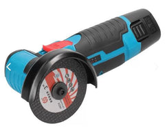 MINI AMOLADORA ANGULAR 12V - Precisión, Potencia y Libertad de Movimiento