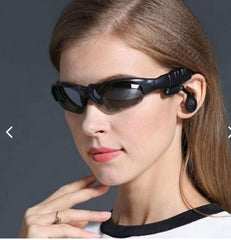 GAFAS DE SOL CON AUDIO BLUETOOTH - Estilo Inteligente para Cada Momento