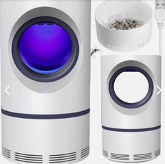 LÁMPARA LED KILLER LAMP – Elimina Mosquitos con Tecnología Silenciosa y Segura.