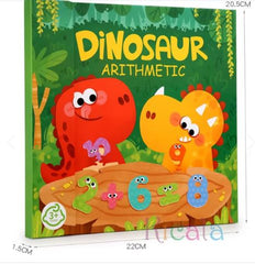 JUEGO MATEMATICA MONTESSORI 2 A 4 AÑOS - Aprendizaje Temprano con Diversión.