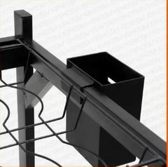 SECAPLATOS ORGANIZADOR DE COCINA 65Cm – Elegancia y Orden en tu Cocina