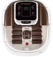MASAJEADOR SPA PARA PIES - Hidromasaje, relaja, revitaliza y transforma tu bienestar.