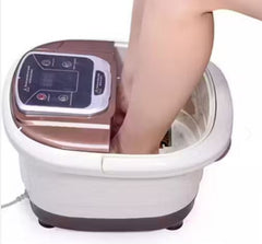 MASAJEADOR SPA PARA PIES - Hidromasaje, relaja, revitaliza y transforma tu bienestar.