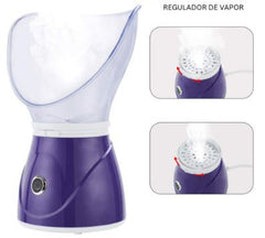 VAPORIZADOR FACIAL – Tu Ritual de Belleza en Casa