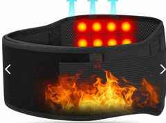 FAJA  TÉRMICA ORTOPËDICA LUMBAR
