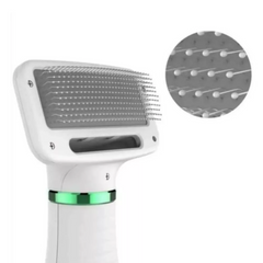 SECADORA Y CEPILLO 2 EN 1 PARA MASCOTAS