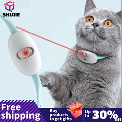 COLLAR LASER INTERACTIVOCollar 360° – Diversión y Salud para tu Gato