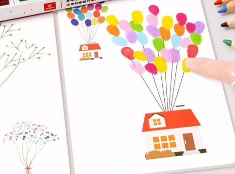JUGUETE  CREATIVO PARA NIÑOS MONTESSORI