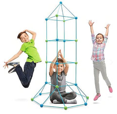 KIT CONSTRUCCION PARA NIÑOS - Imaginación, Juego y Aprendizaje en Cada Pieza.