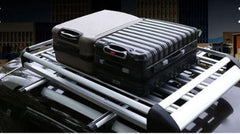 PARRILLA PORTA EQUIPAJE DE ALUMINIO 125x90 CM