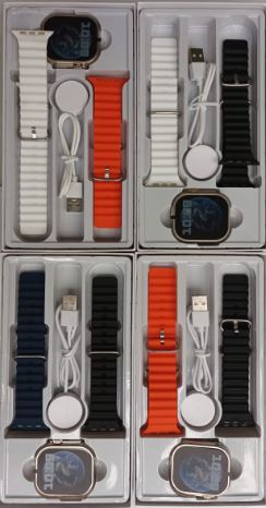RELOJ SMARTWATCH T900 ULTRA