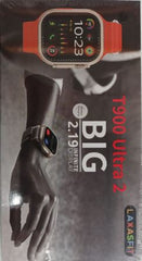 RELOJ SMARTWATCH T900 ULTRA
