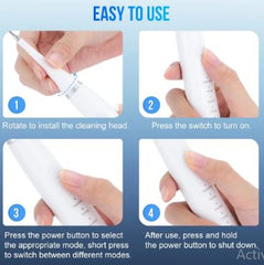 LIMPIADOR DENTAL ELËCTRICO ULTRASÖNICO 3 EN 1