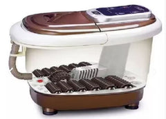 MASAJEADOR SPA PARA PIES - Hidromasaje, relaja, revitaliza y transforma tu bienestar.