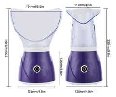VAPORIZADOR FACIAL – Tu Ritual de Belleza en Casa